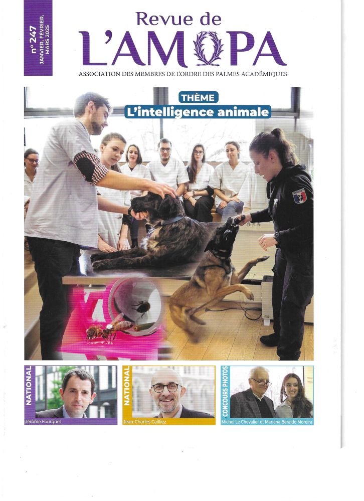Revue n°247 Revue nationale n°247 Avril 2025