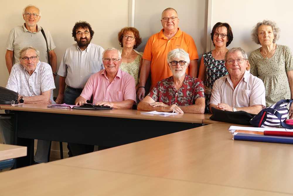 Le comité consultatif de l'Association de Haute-Saône Le comité consultatif de l'Association de Haute-Saône