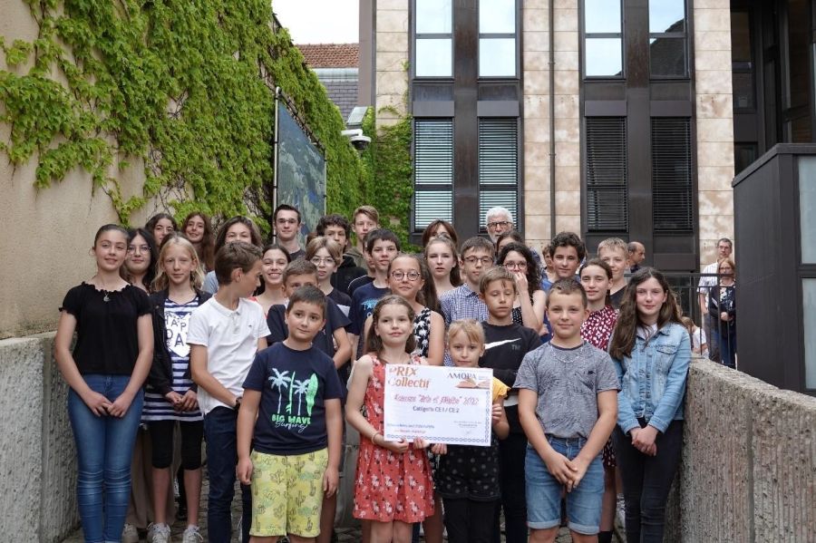 Remise des prix 2022 Remise des prix 2022